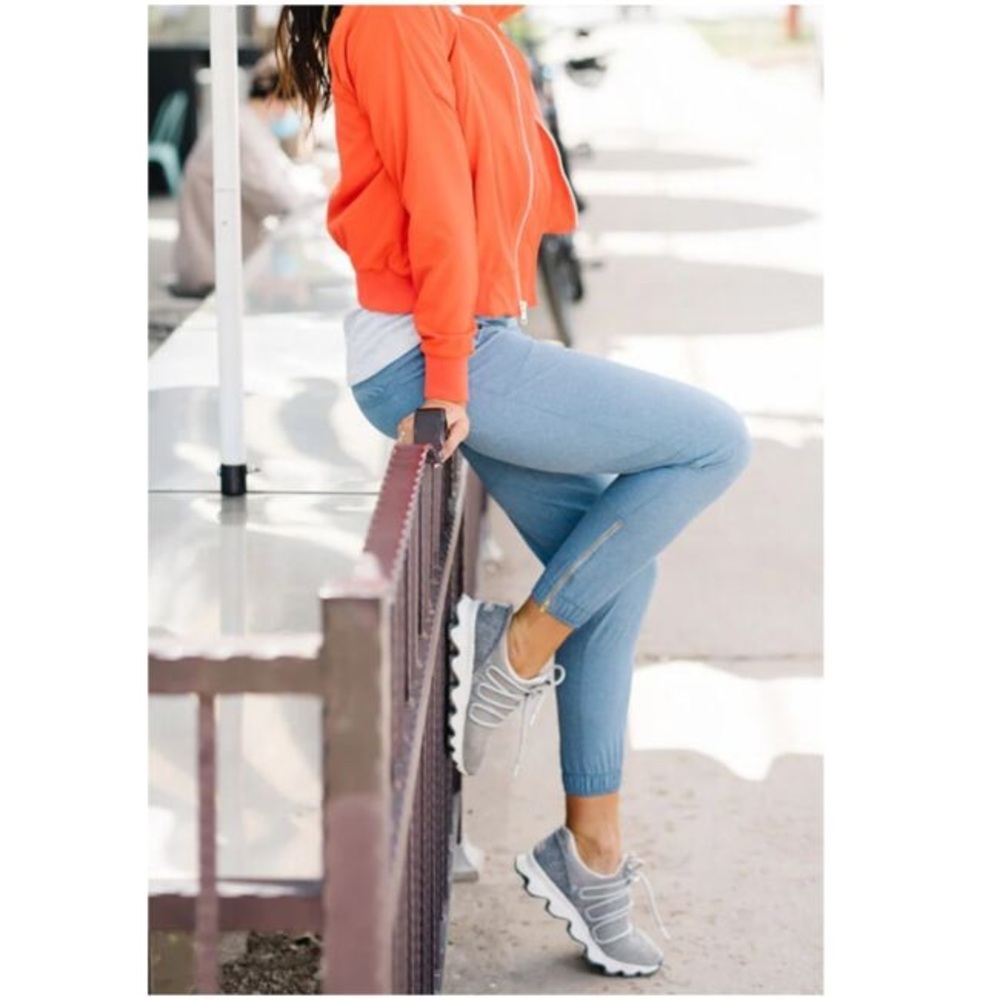 Albion Fit Jetsetters Chambray Medium